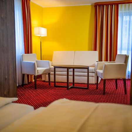 Invite Hotel Nuernberg City Екстер'єр фото