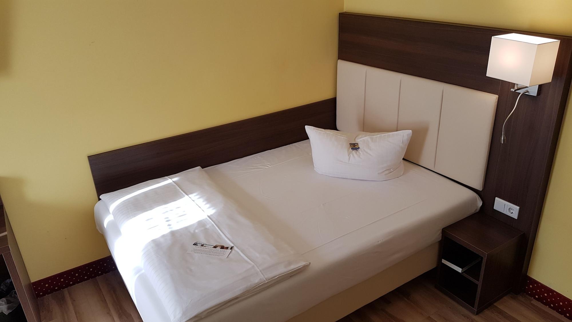 Invite Hotel Nuernberg City Екстер'єр фото
