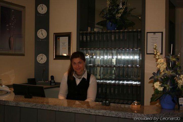 Invite Hotel Nuernberg City Інтер'єр фото