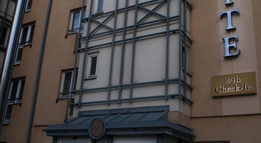 Invite Hotel Nuernberg City Екстер'єр фото