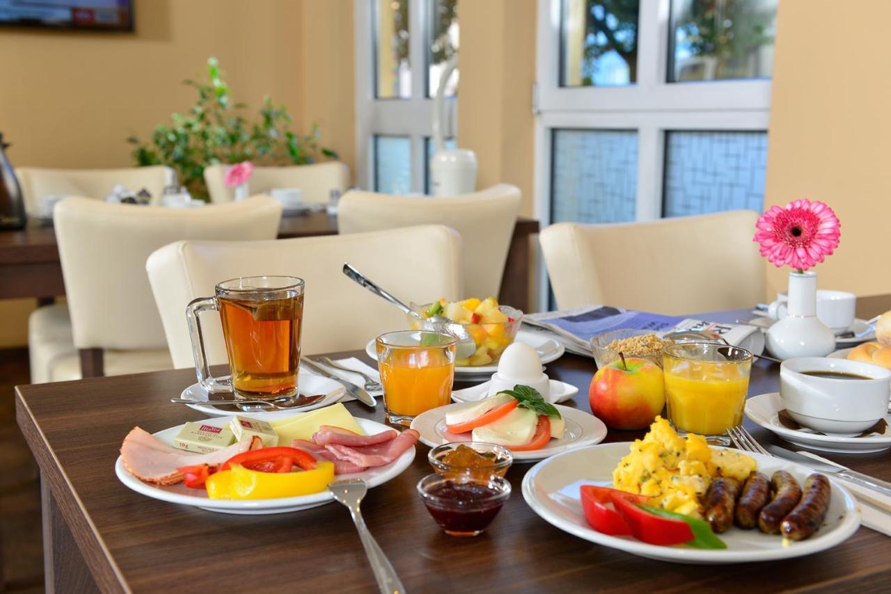 Invite Hotel Nuernberg City Екстер'єр фото